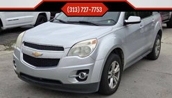 2015 Chevrolet Equinox LT