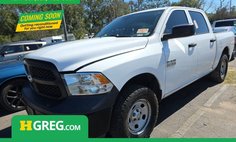2017 Ram Ram Pickup 1500 Tradesman