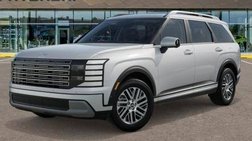 2026 Hyundai Palisade SEL Premium