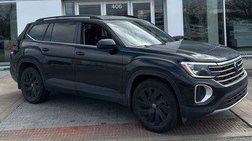 2024 Volkswagen Atlas SE 4Motion