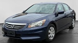 2012 Honda Accord LX