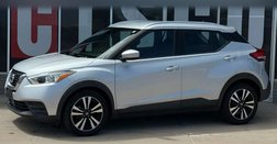 2020 Nissan Kicks SV