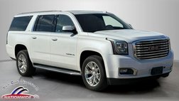 2016 GMC Yukon XL SLT