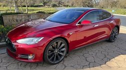2015 Tesla Model S 85D