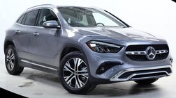 2025 Mercedes-Benz GLA-Class GLA 250 4MATIC