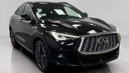 2025 Infiniti QX55 Luxe