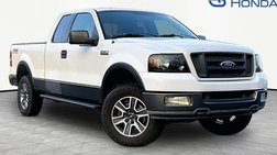 2004 Ford F-150 FX4