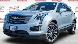 2017 Cadillac XT5 Premium Luxury