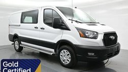 2023 Ford Transit 250