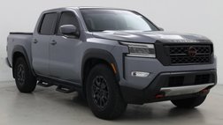 2024 Nissan Frontier PRO-X