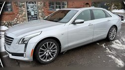 2017 Cadillac CT6 3.6L Luxury
