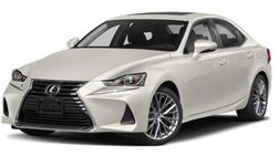 2018 Lexus IS 300 Base