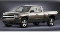 2007 Chevrolet Silverado 1500 Work Truck