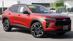 2024 Chevrolet Trax RS