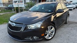 2014 Chevrolet Cruze LTZ Auto