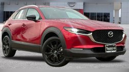 2025 Mazda CX-30 2.5 S Select Sport