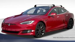 2018 Tesla Model S P100D