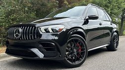 2021 Mercedes-Benz GLE-Class AMG GLE 63 S