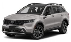 2021 Kia Sorento SX Prestige X-Line