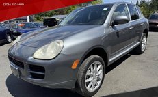2006 Porsche Cayenne S