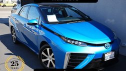 2018 Toyota Mirai Base