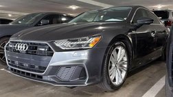 2020 Audi A7 quattro Premium Plus 55 TFSI