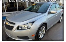 2012 Chevrolet Cruze LT