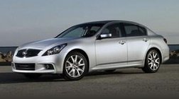 2010 Infiniti G37 Sedan Journey