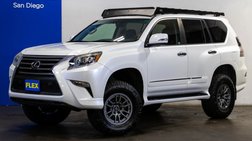 2014 Lexus GX 460 Base