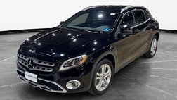 2020 Mercedes-Benz GLA-Class GLA 250 4MATIC