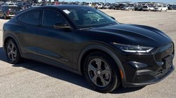 2021 Ford Mustang Mach-E Select