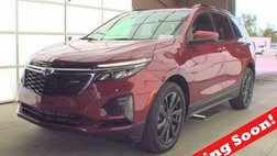 2022 Chevrolet Equinox RS