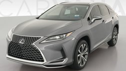 2020 Lexus RX 450h Base