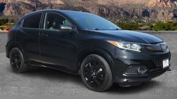 2021 Honda HR-V Sport
