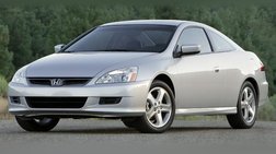 2006 Honda Accord EX V-6