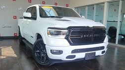 2020 Ram Ram Pickup 1500 Laramie