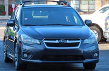 2012 Subaru Impreza 2.0i Sport Limited