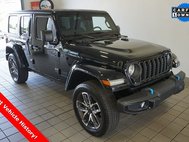 2024 Jeep Wrangler Sport 4xe S