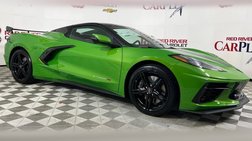 2026 Chevrolet Corvette Stingray