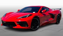 2020 Chevrolet Corvette Stingray