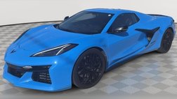 2024 Chevrolet Corvette Z06