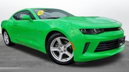 2017 Chevrolet Camaro 1LS