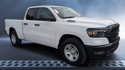 2024 Ram Ram Pickup 1500 Tradesman