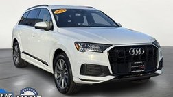 2022 Audi Q7 quattro Premium Plus 45 TFSI