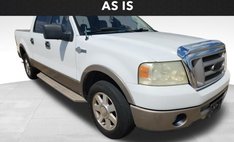 2006 Ford F-150 King Ranch