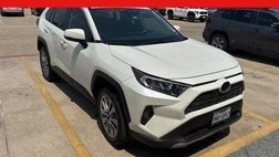 2020 Toyota RAV4 Limited