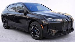 2024 BMW iX xDrive50