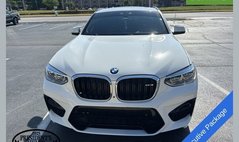2020 BMW X4 M AWD