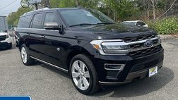 2022 Ford Expedition MAX King Ranch