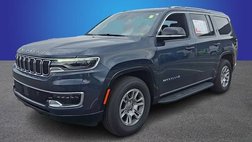 2024 Jeep Wagoneer Base